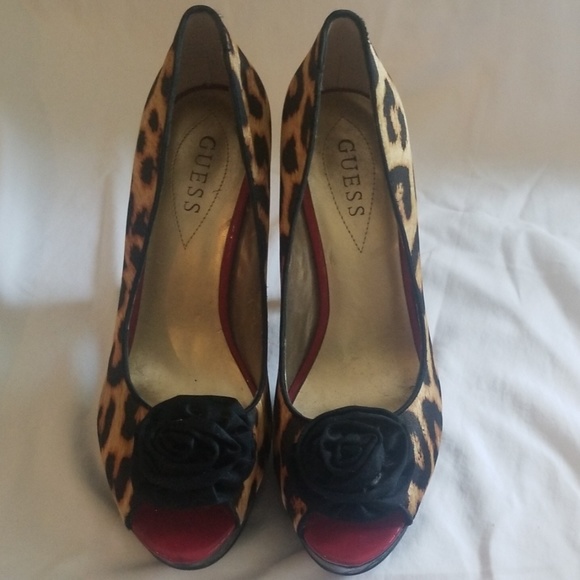 Guess Shoes - Guess Heels Guess Shoes - Guess Heels